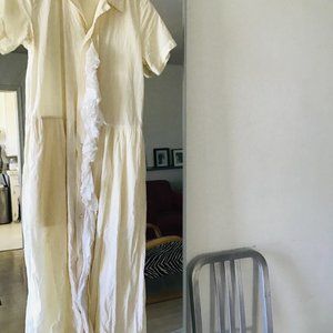 Comme Des Garcons Cotton Summer Dress, Small